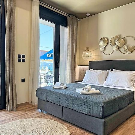 Oasis Luxury Apartments エレトリア エクステリア 写真