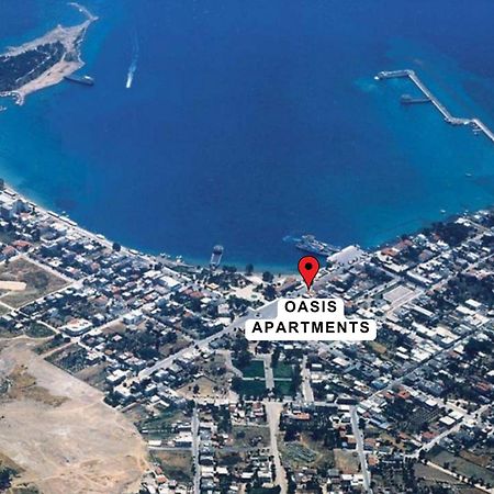 Oasis Luxury Apartments エレトリア エクステリア 写真