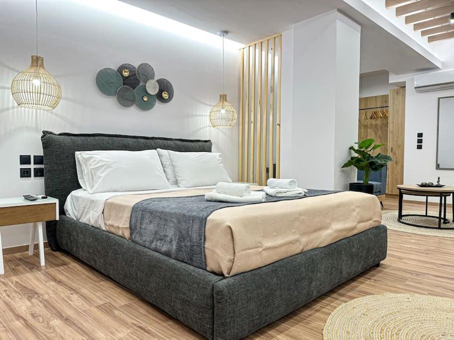 Oasis Luxury Apartments エレトリア エクステリア 写真
