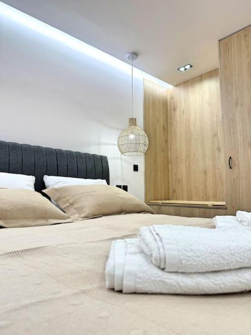 Oasis Luxury Apartments エレトリア エクステリア 写真