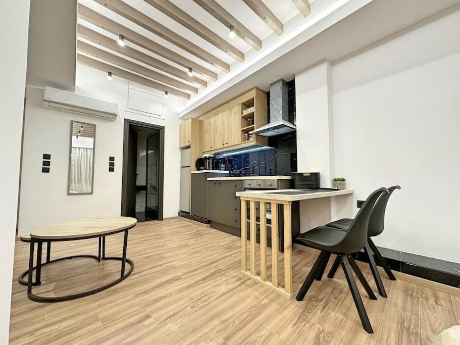 Oasis Luxury Apartments エレトリア エクステリア 写真