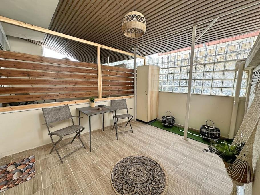 Oasis Luxury Apartments エレトリア エクステリア 写真
