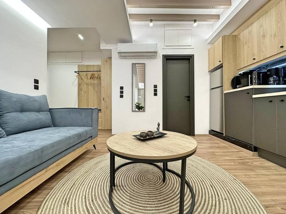 Oasis Luxury Apartments エレトリア エクステリア 写真