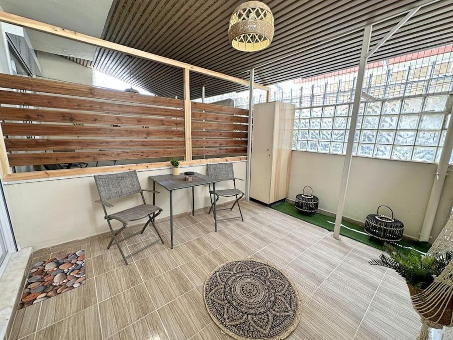 Oasis Luxury Apartments エレトリア エクステリア 写真