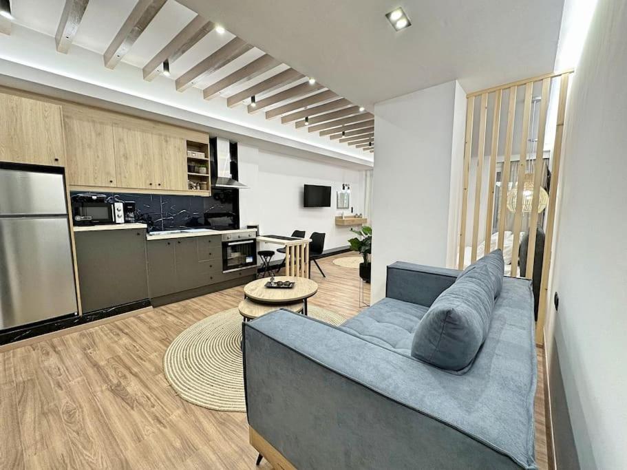 Oasis Luxury Apartments エレトリア エクステリア 写真